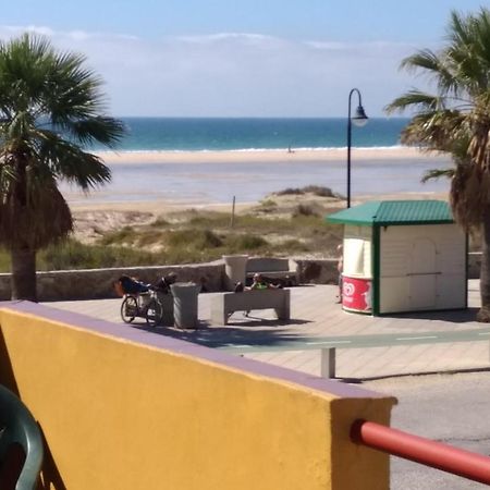 Apartamento Vista Mar La Tortuga Tarifa Buitenkant foto