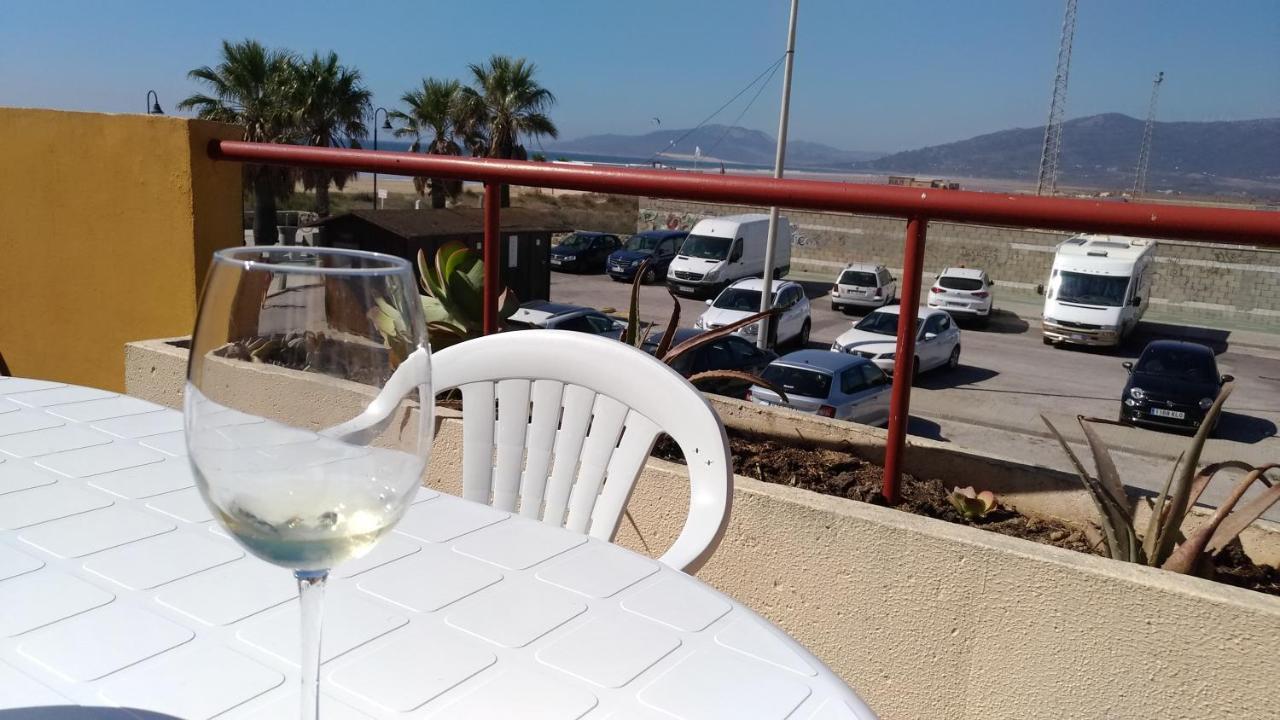 Apartamento Vista Mar La Tortuga Tarifa Buitenkant foto