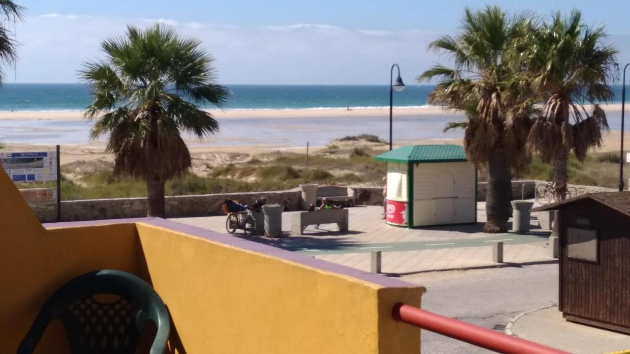 Apartamento Vista Mar La Tortuga Tarifa Buitenkant foto