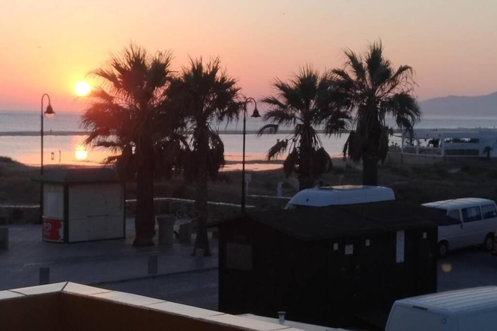 Apartamento Vista Mar La Tortuga Tarifa Buitenkant foto