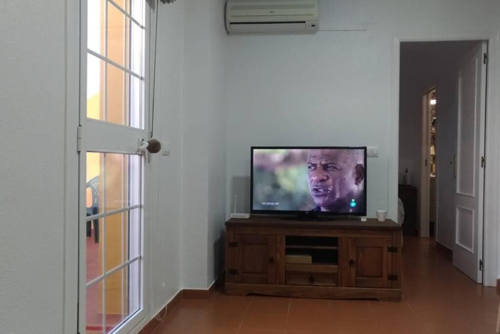 Apartamento Vista Mar La Tortuga Tarifa Buitenkant foto