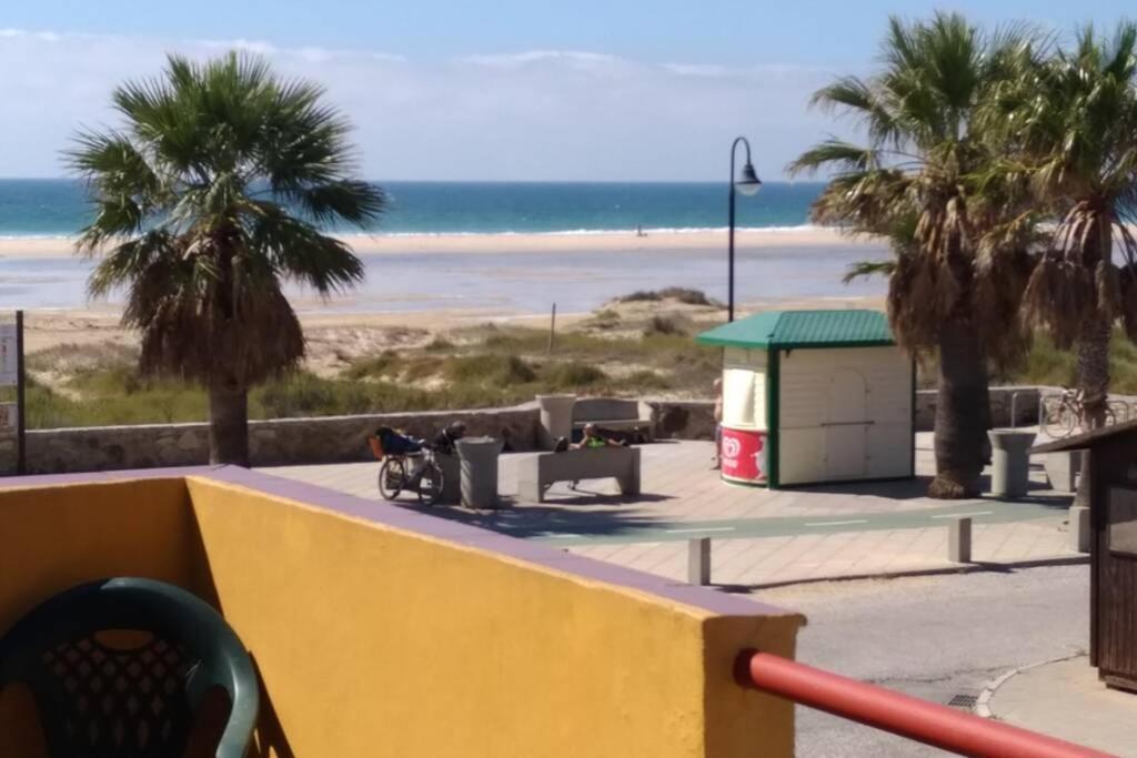Apartamento Vista Mar La Tortuga Tarifa Buitenkant foto