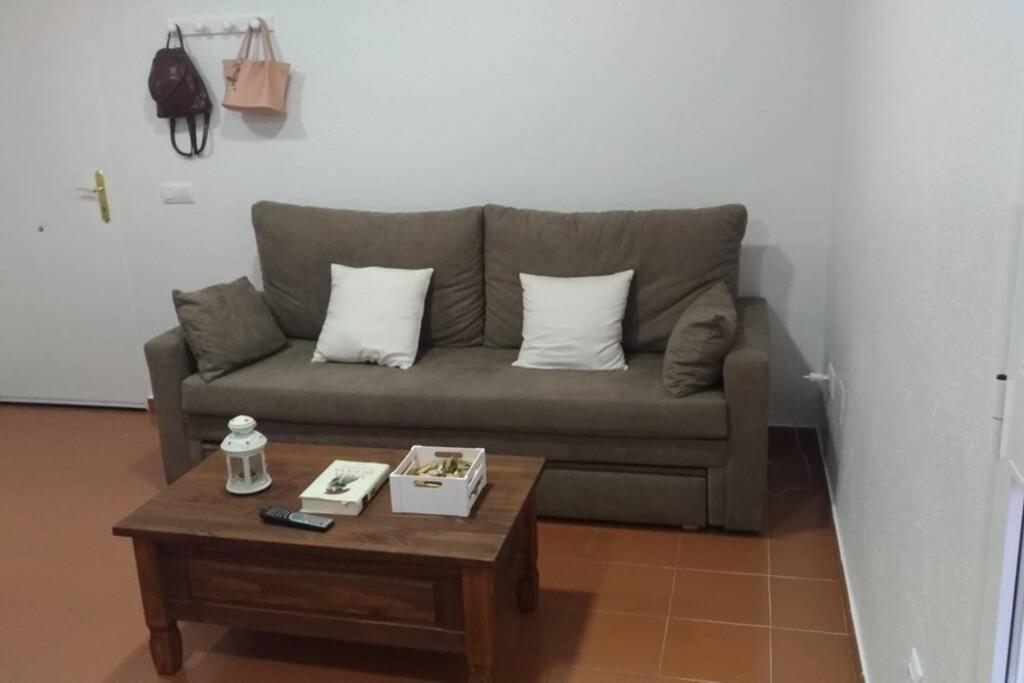Apartamento Vista Mar La Tortuga Tarifa Buitenkant foto
