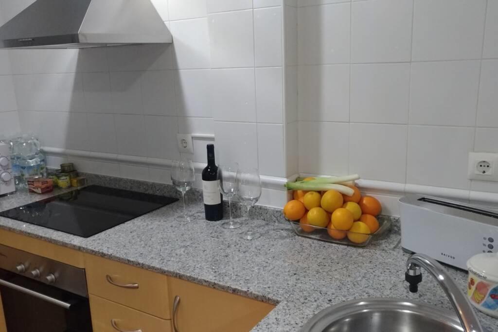 Apartamento Vista Mar La Tortuga Tarifa Buitenkant foto