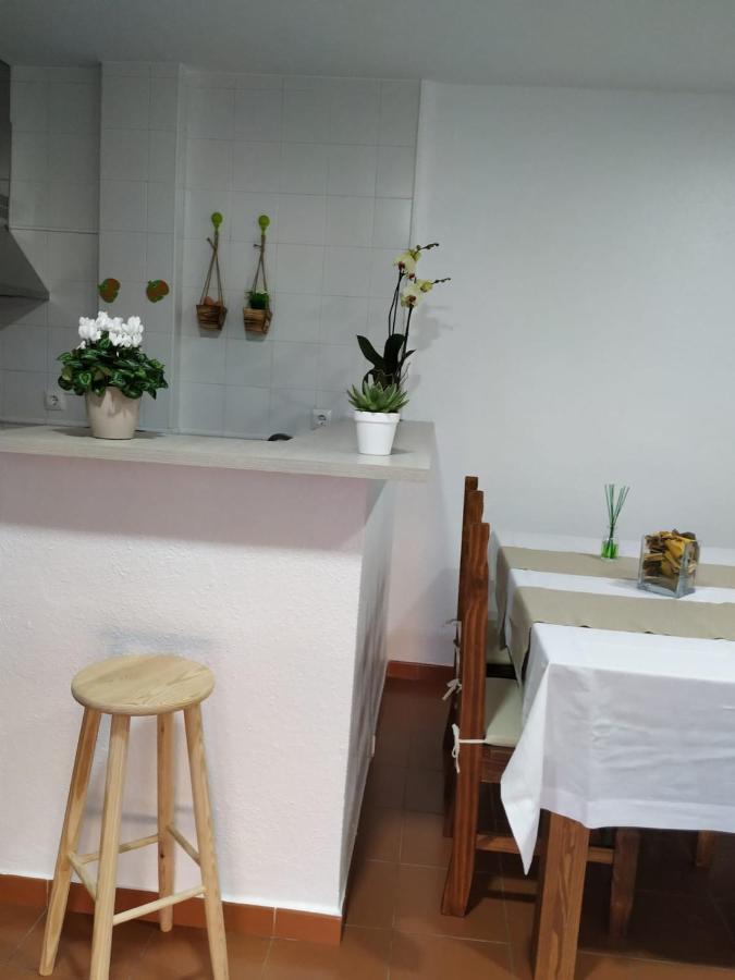 Apartamento Vista Mar La Tortuga Tarifa Buitenkant foto