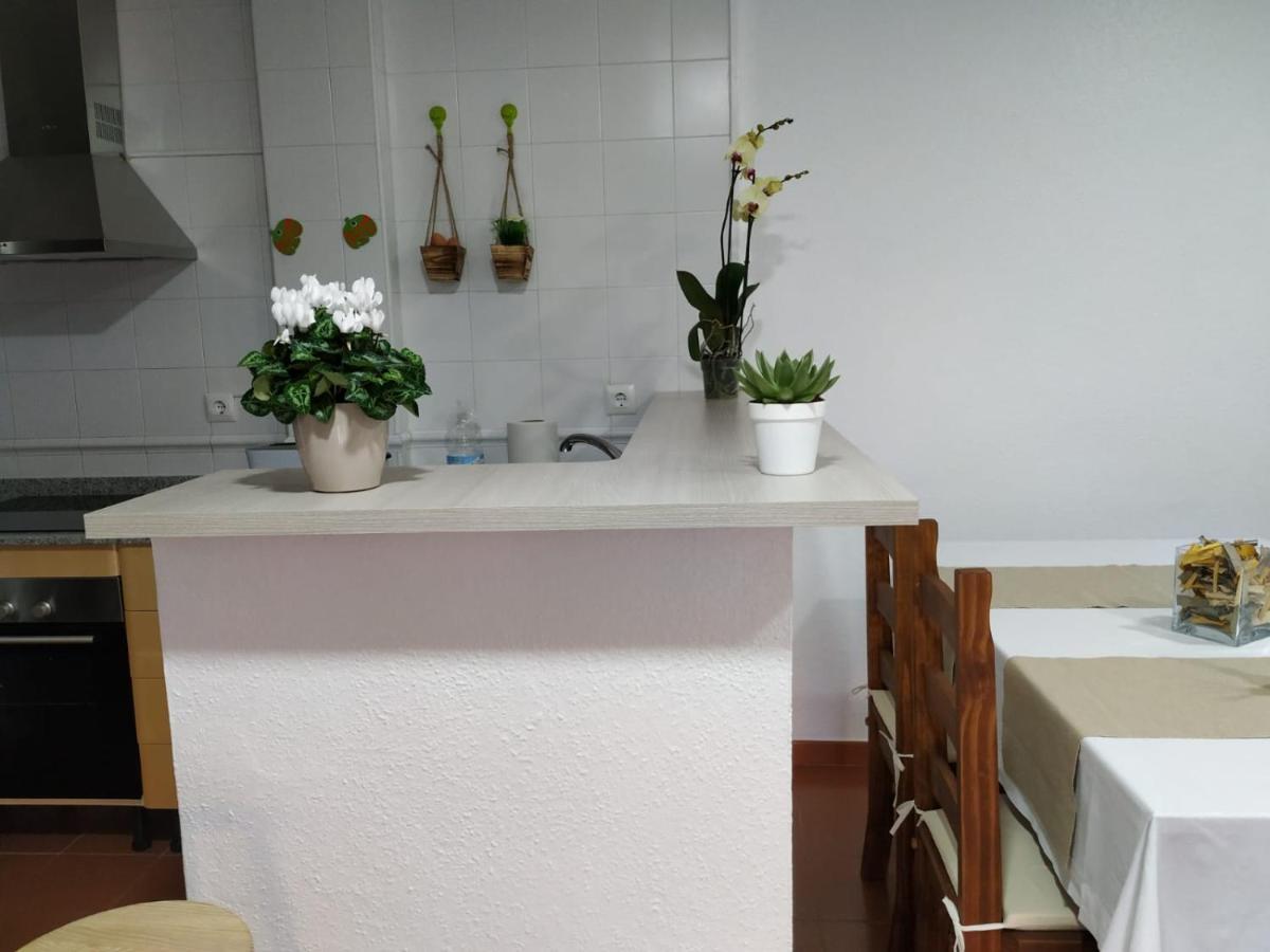 Apartamento Vista Mar La Tortuga Tarifa Buitenkant foto